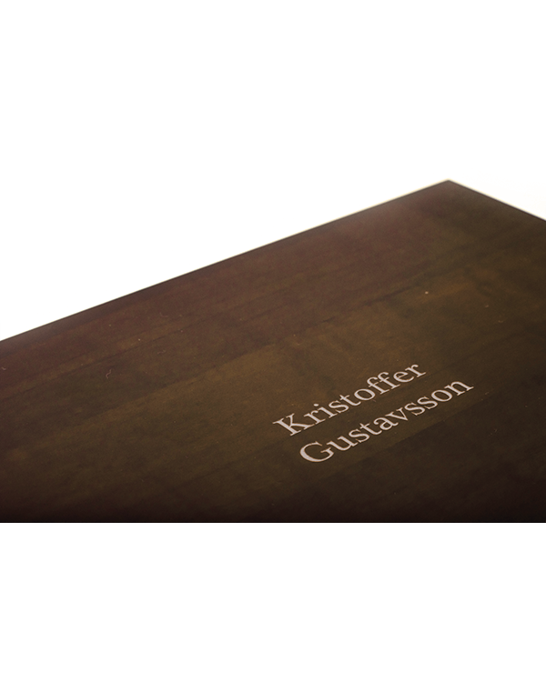 Engraved Brass Box