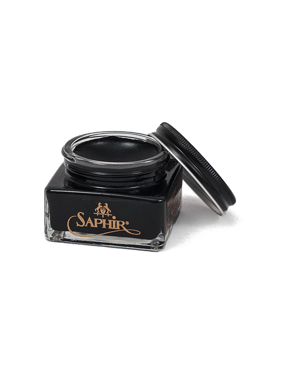 Saphir ™ Crème Pommadier - Black Shoe Cream